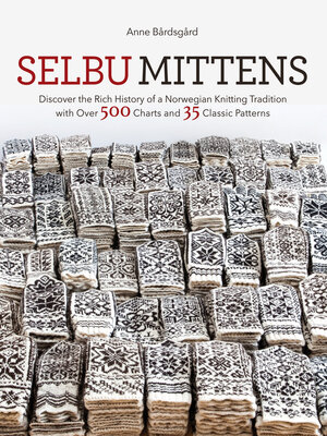 cover image of Selbu Mittens